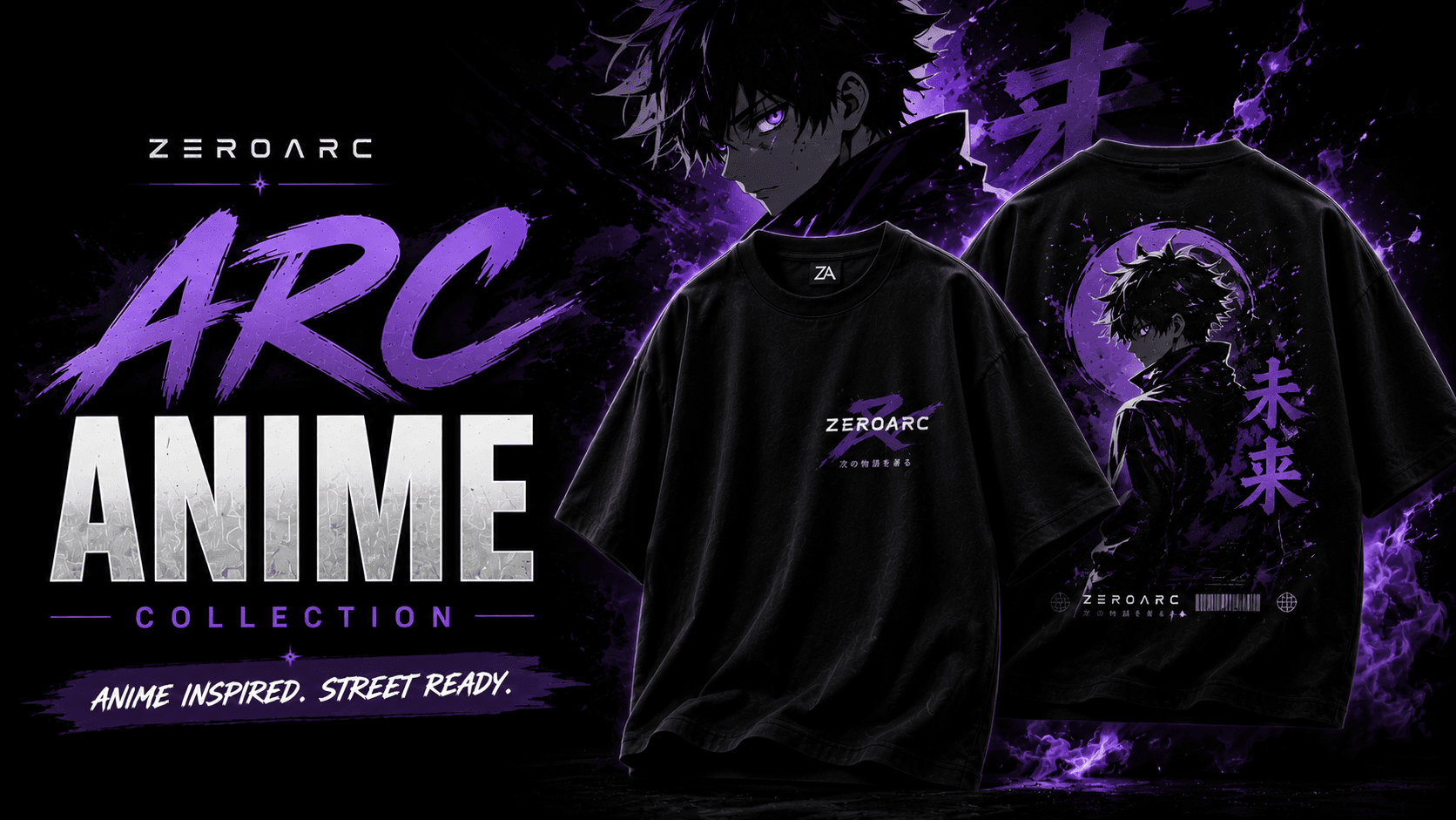 Arc Anime collection