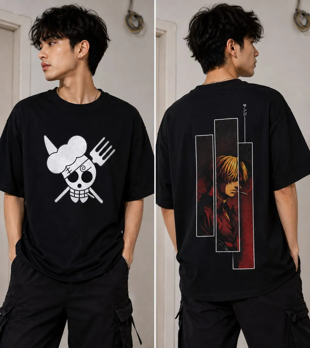 Sanji onepiece regular