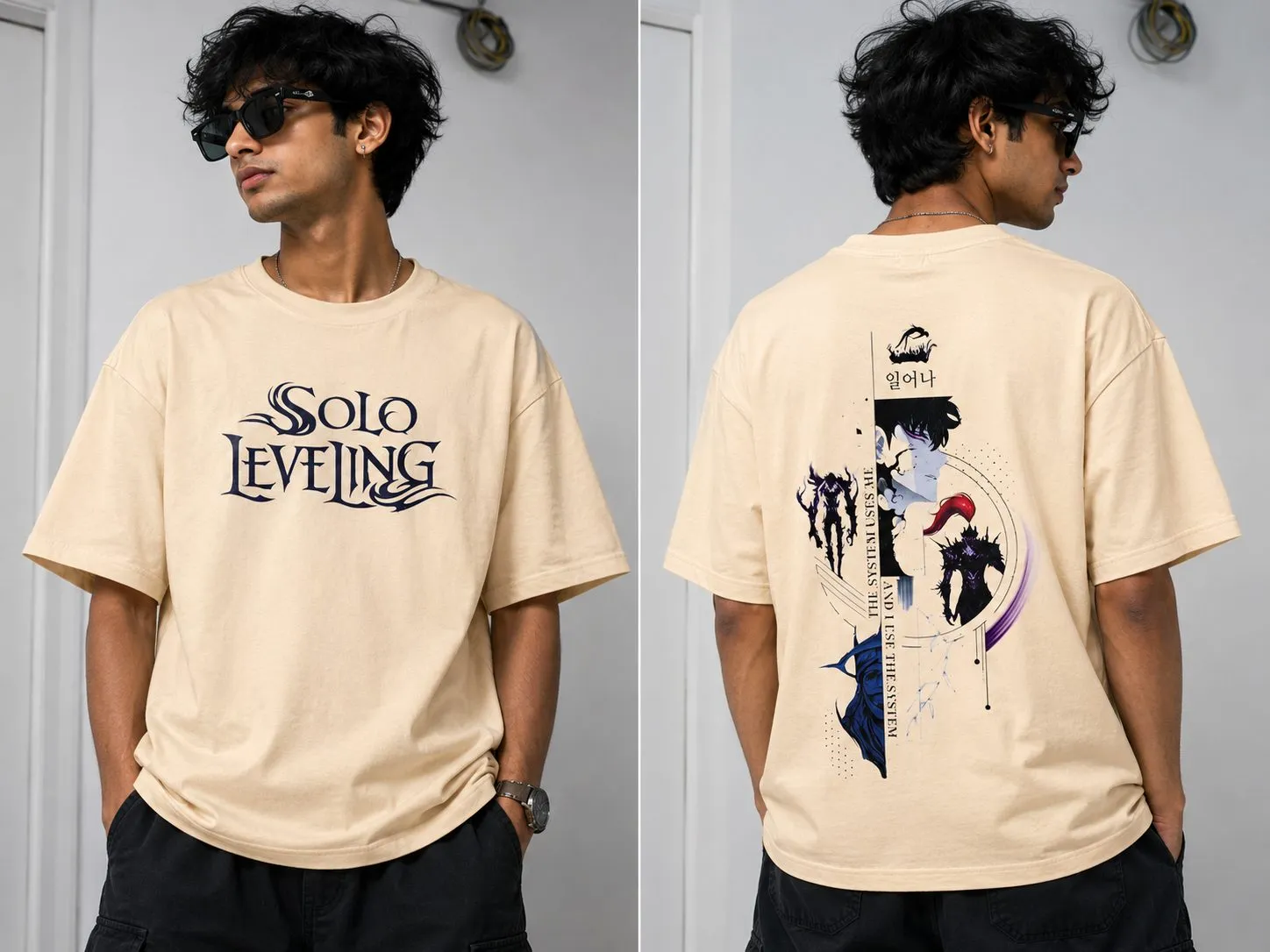 Solo leveling