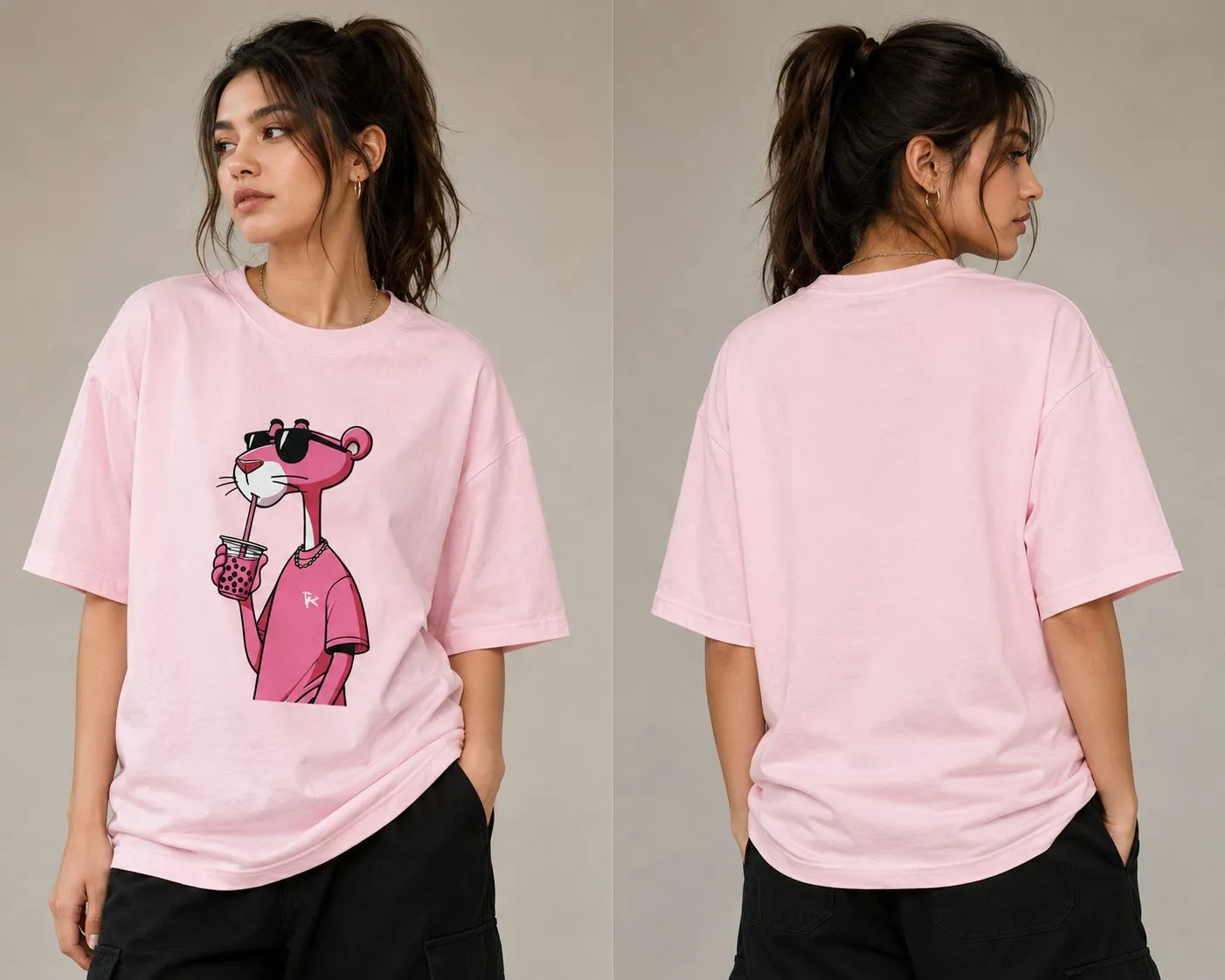 Pink Panther tees