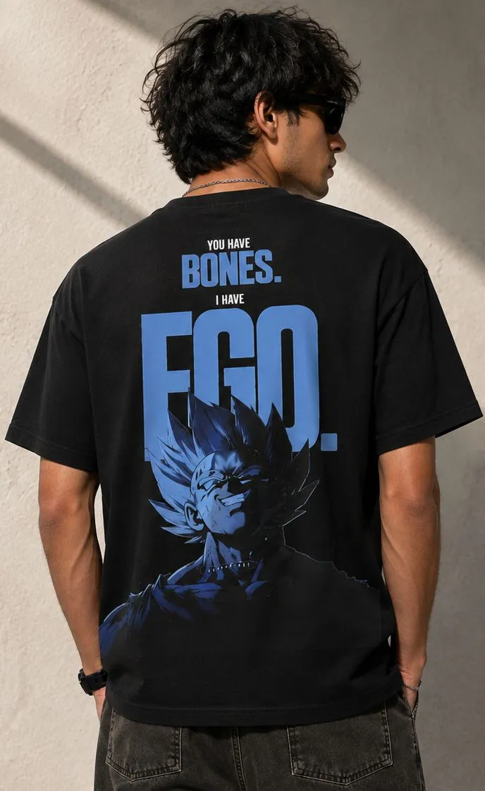 Vegeta ego